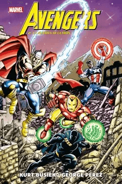 Avengers: La Guerra di Ultron, l'apice del secondo ciclo di Perez