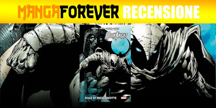 Moon Knight: Sole di Mezzanotte | Recensione article-post
