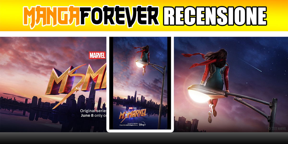 Ms. Marvel: recensione della meravigliosa serie Marvel article-post