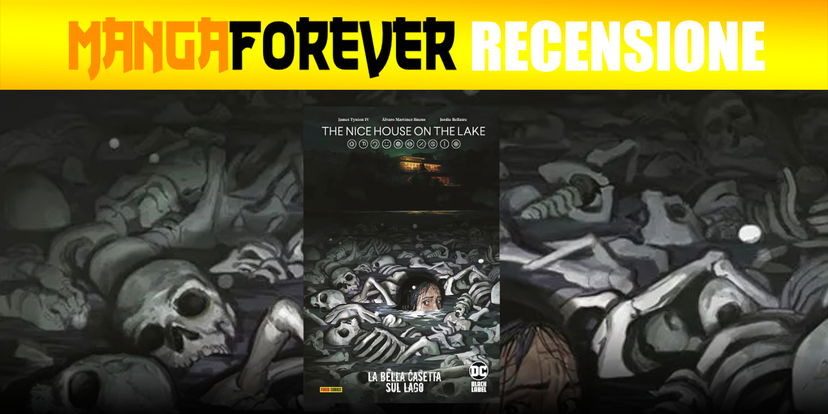 The Nice House on the Lake: La Bella Casetta sul Lago | Recensione preview