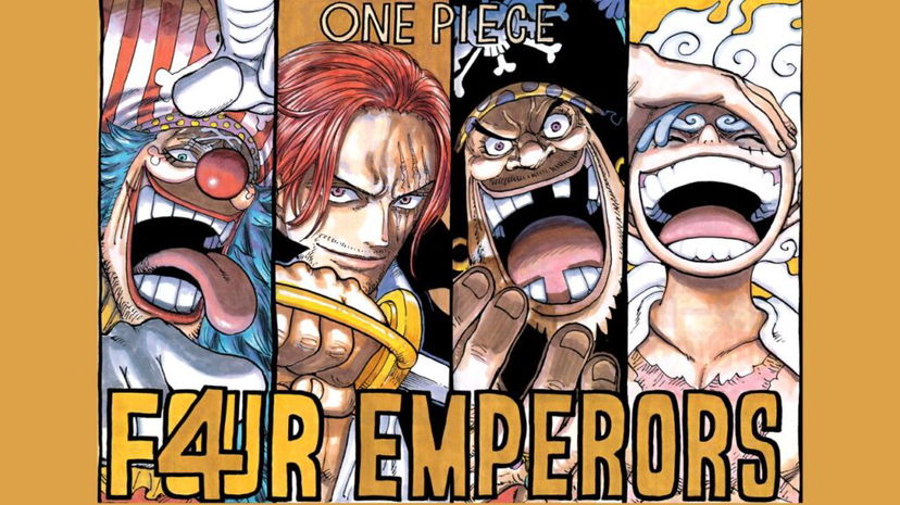 One Piece 1055: arrivano gli spoiler del prossimo capitolo! preview