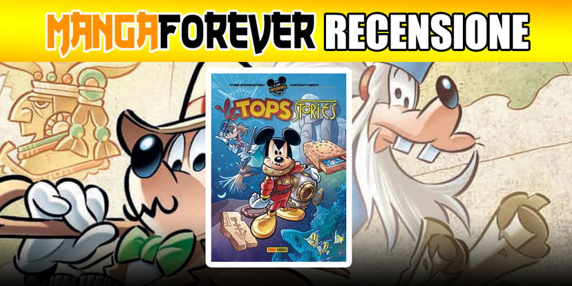 Tops Stories 2 – Ritornano le avventure “Magiche” di Top de Tops – Recensione Express preview