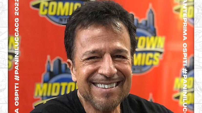 John Romita Jr ospite a Lucca Comics & Games 2022 preview
