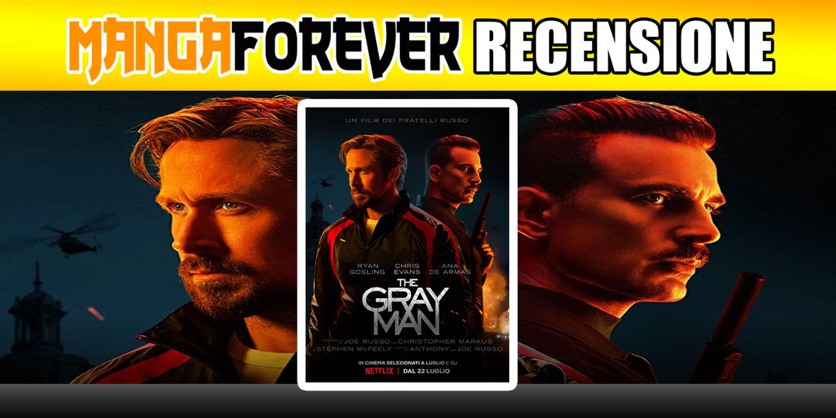 The Gray Man: recensione del film Netflix dei Fratelli Russo con Chris Evans article-post