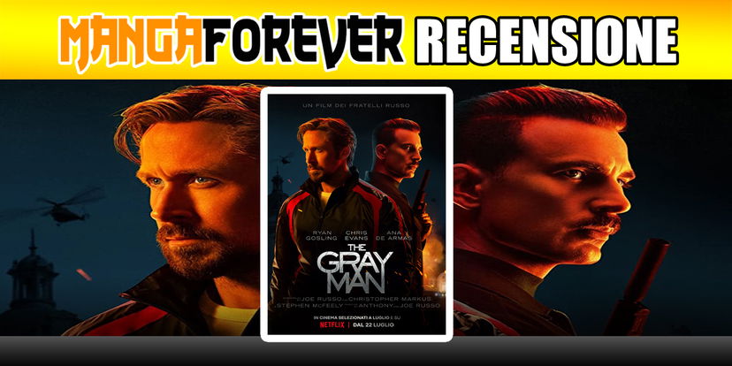 The Gray Man: recensione del film Netflix dei Fratelli Russo con Chris Evans preview