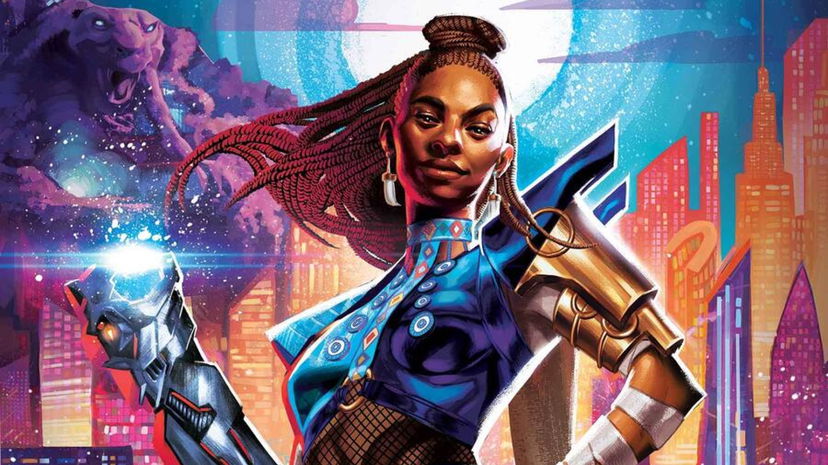 Wakanda: la patria di Black Panther al centro di una nuova miniserie preview