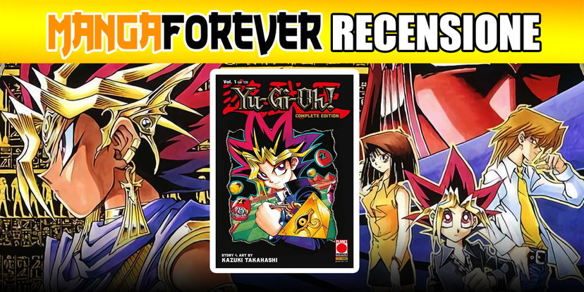 Yu-Gi-Oh! Complete Edition 1 – L’inquietante realtà dei Giochi delle Tenebre – Recensione Express preview