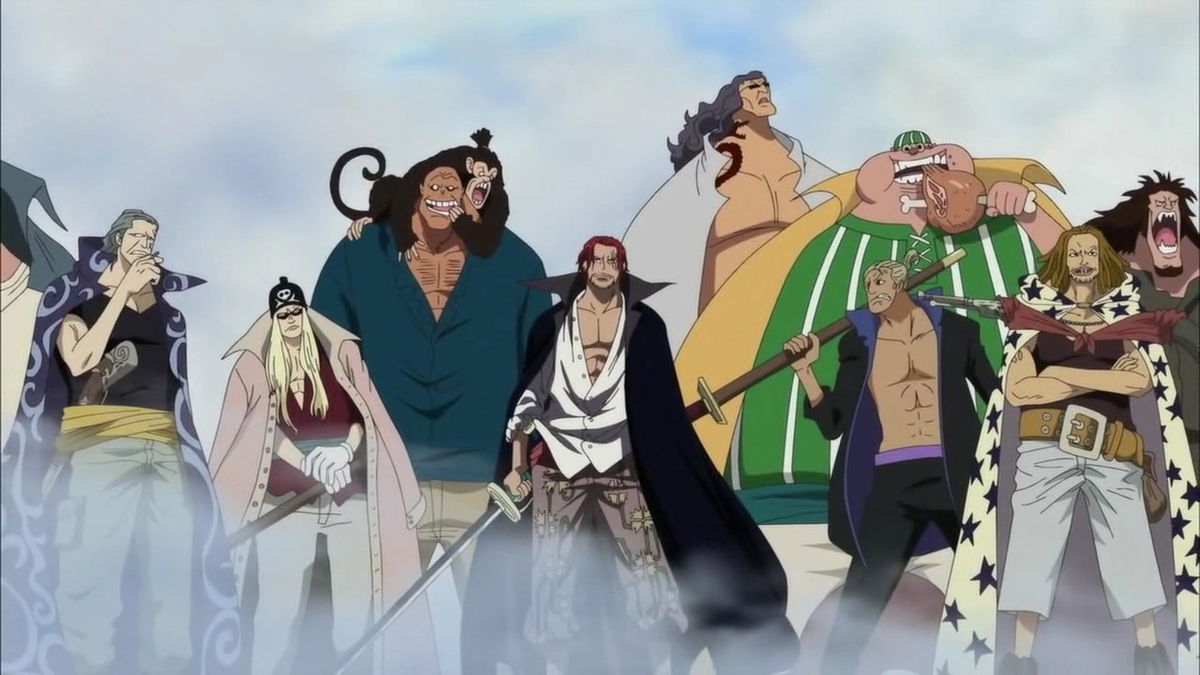 One Piece: RED – Diffuse delle interessanti informazioni sulla Ciurma di Shanks Il Rosso article-post