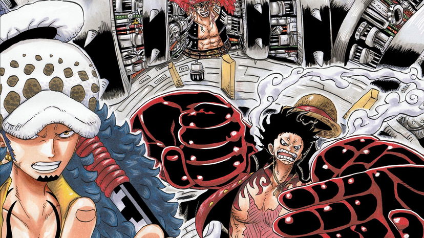 One Piece: si “rompe” una delle alleanze più amate dal pubblico preview
