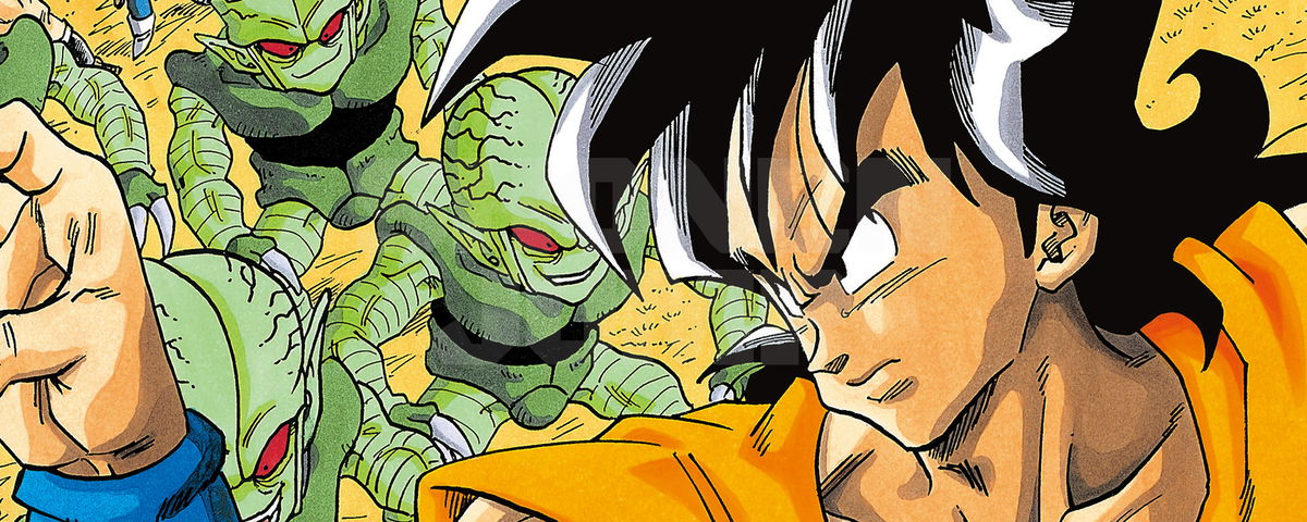 Dragon Ball: ecco la “Side Story” che forse vi siete persi article-post