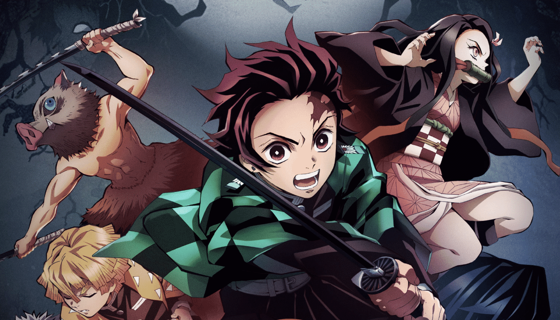 ANIME-se on X: 🚨 3ª temporada de Demon Slayer: Kimetsu no Yaiba estreia  domingo 15:30 na Crunchyroll!  / X