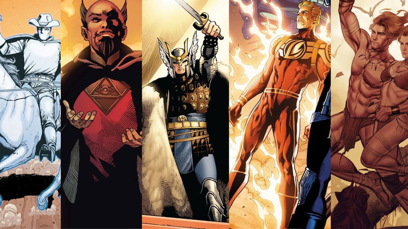 5 personaggi classici che devono ancora esordire nel Marvel Cinematic Universe preview