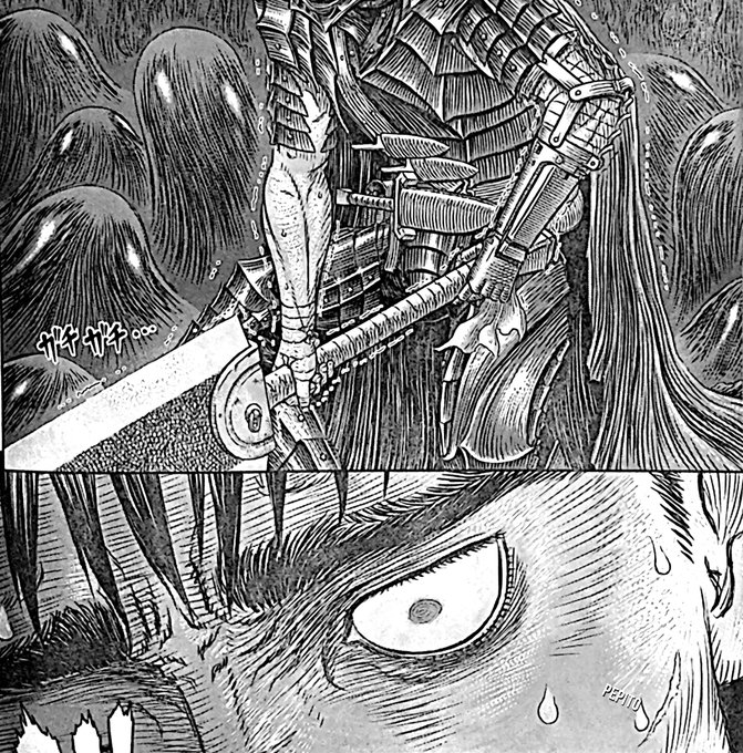 Berserk 368: arrivano i primi spoiler del nuovo capitolo! preview