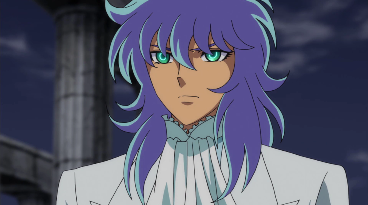 I Cavalieri dello Zodiaco: annunciato il manga spin off su Poseidone article-post