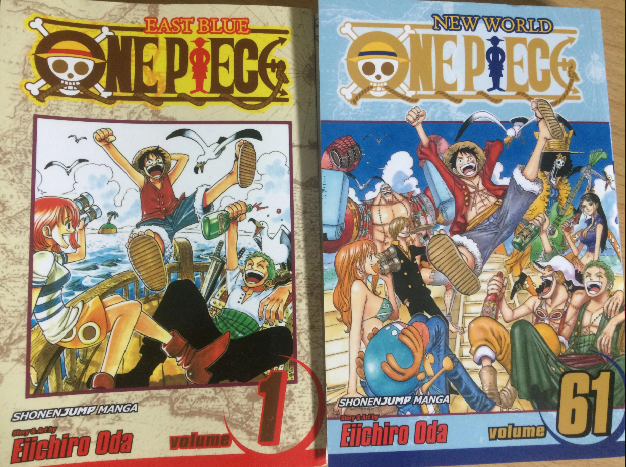 I migliori easter egg nascosti in One Piece