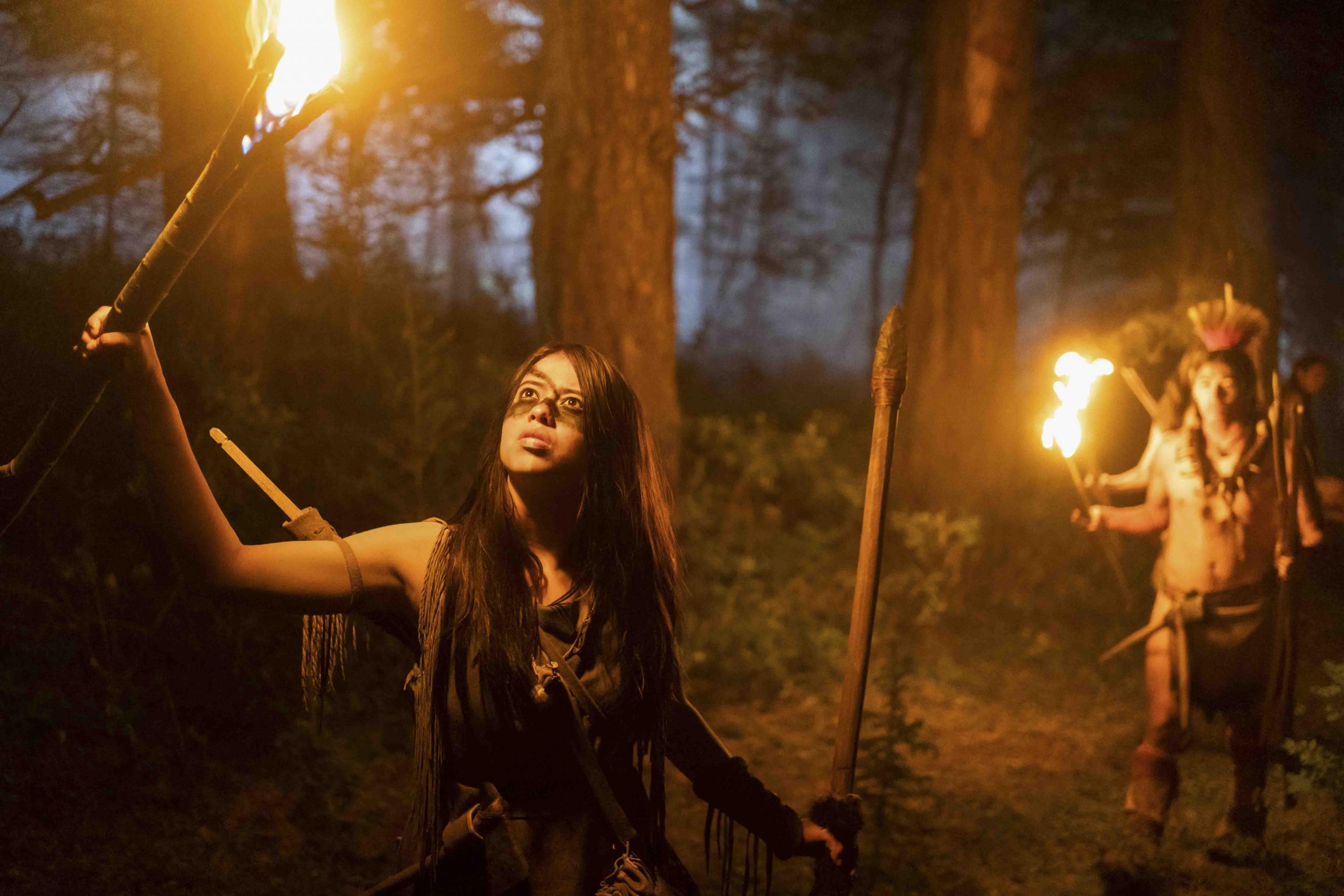 prey recensione disney plus predator