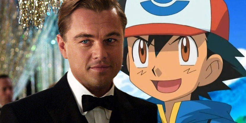 Pokémon: Leonardo DiCaprio stava per diventare il doppiatore di Ash preview