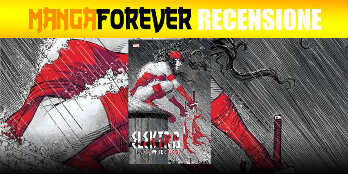 Elektra: Black, White & Blood | Recensione del Marvel Giants dedicato alla letale ninja article-post