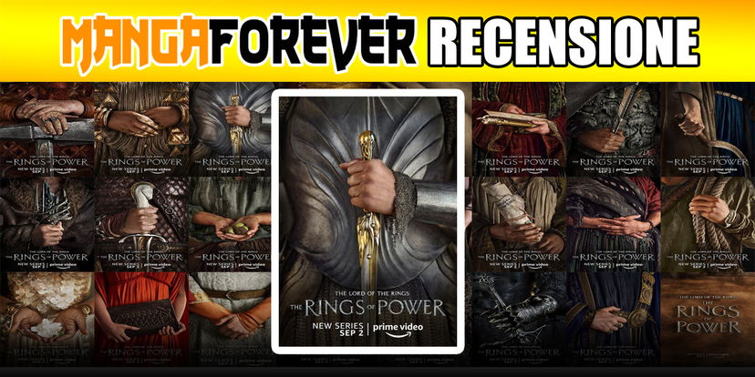 Il Signore degli Anelli: Gli Anelli del Potere: prime impressioni sulla serie Prime Video preview