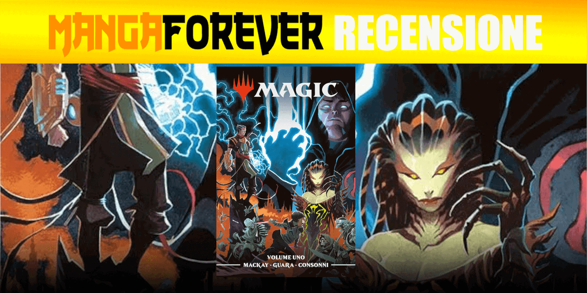 Magic | Recensione della nuova serie di Jed MacKay e Ig Guara article-post