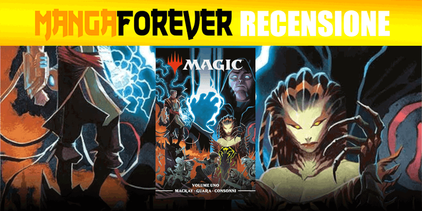 Magic | Recensione della nuova serie di Jed MacKay e Ig Guara preview