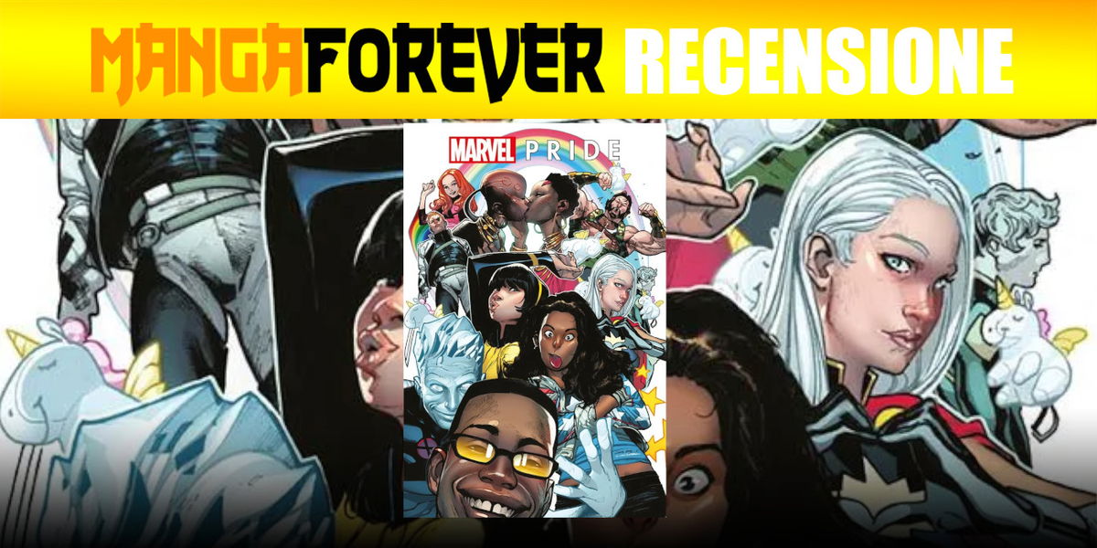 Marvel Pride | Recensione dell’antologia LGBTQIA+ della Casa delle Idee article-post