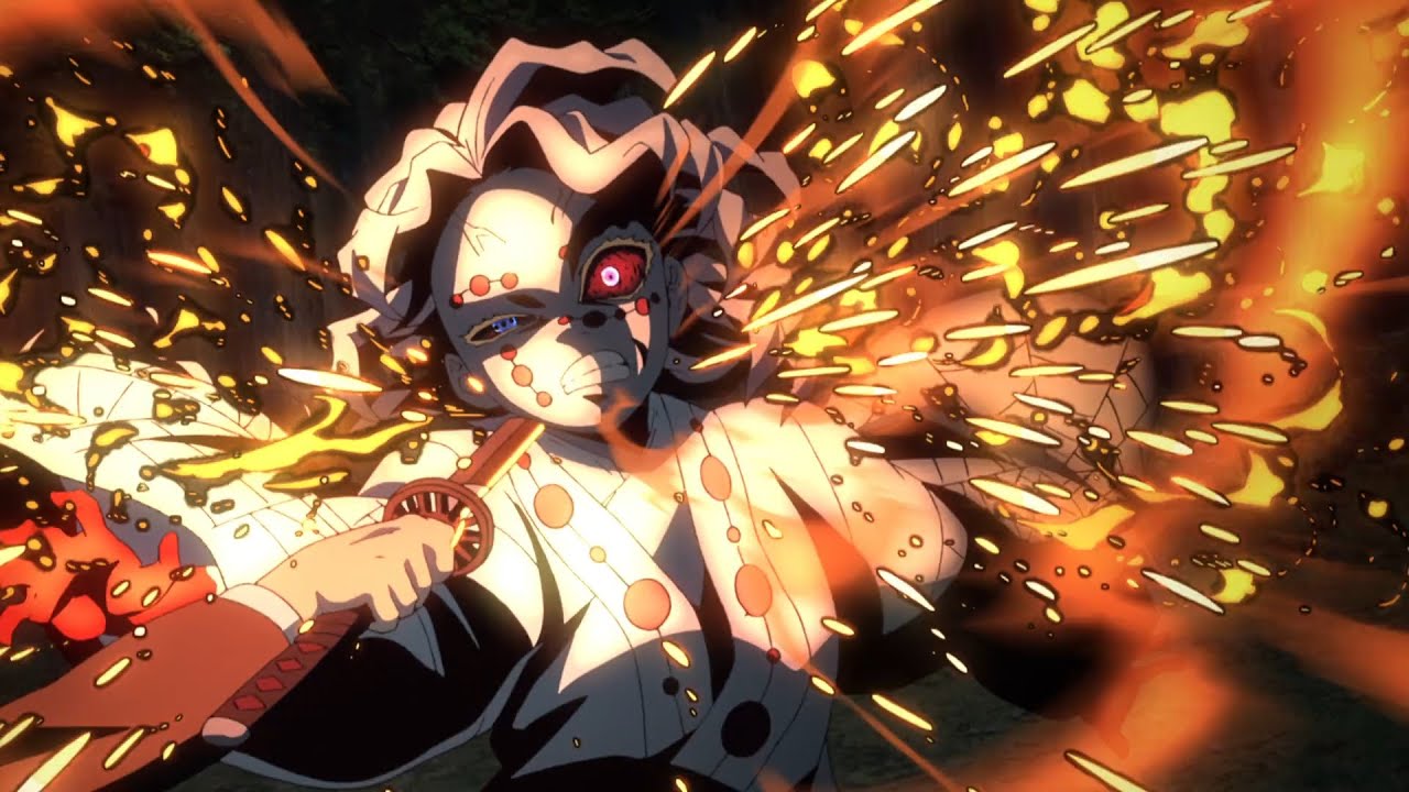 I momenti più emozionanti di Demon Slayer