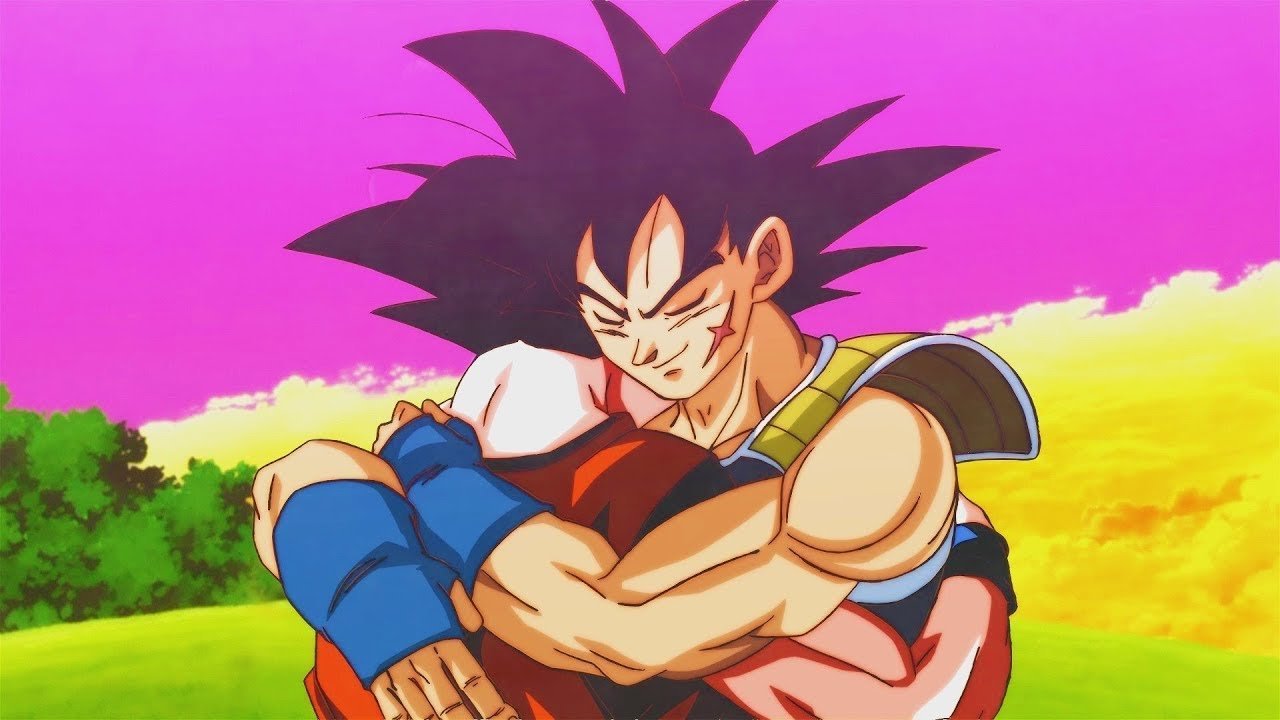 Dragon Ball Super: l'arco narrativo si chiude con un momento emozionante tra Goku e Bardack