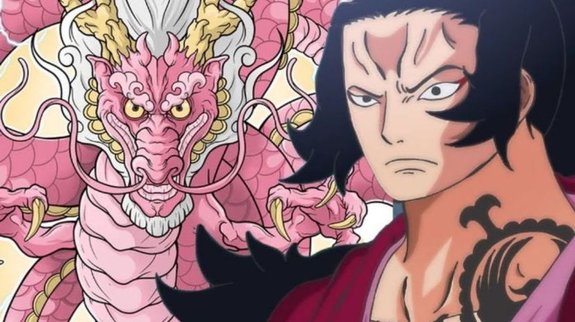 One Piece: l’anime introduce la versione adulta di Momonosuke preview