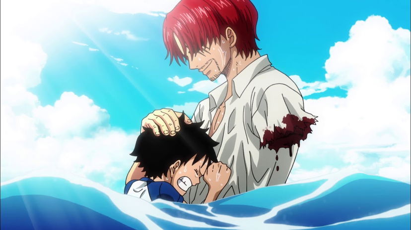 One Piece 1060: una scena emozionante rivela il sogno nascosto di Luffy preview