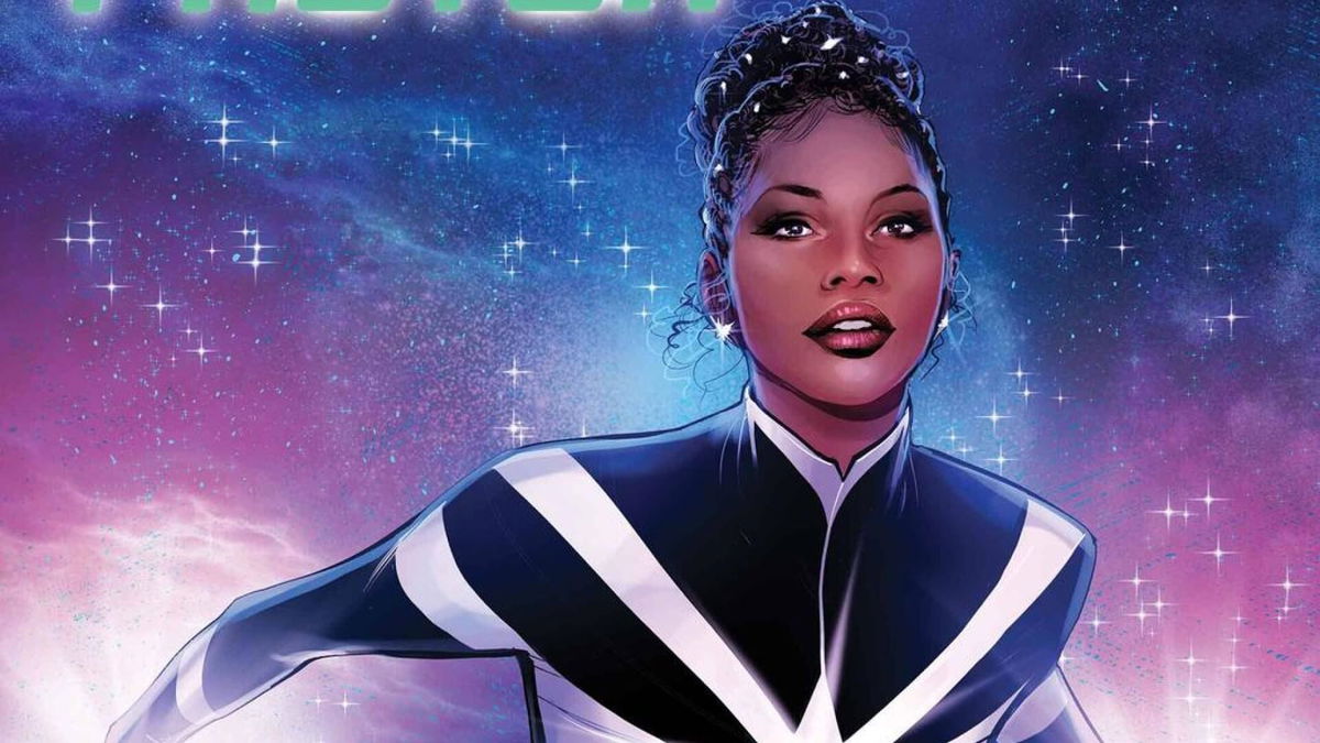 Monica Rambeau: Photon, la prima miniserie della star di The Marvels article-post