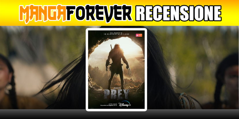 Prey: recensione del film prequel di Predator su Disney Plus preview