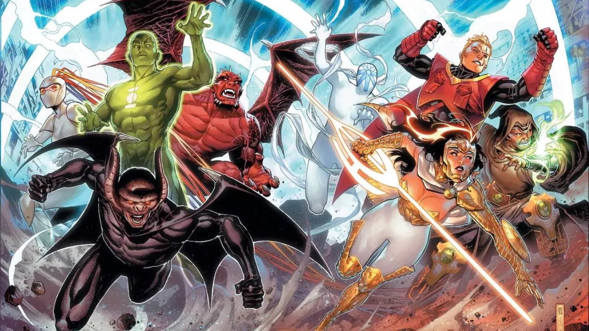 L’omaggio della DC Comics per i 100 anni di Stan Lee article-post