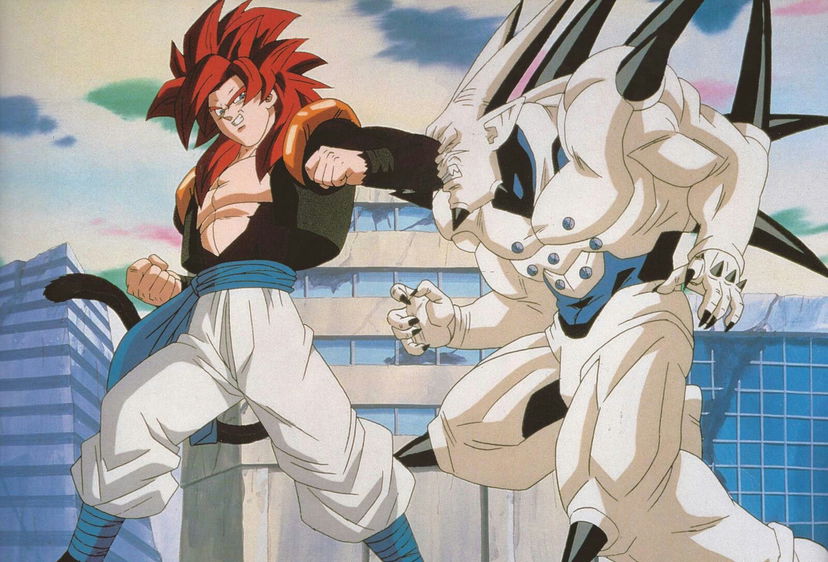 Dragon Ball GT è veramente così scadente come si pensa? preview
