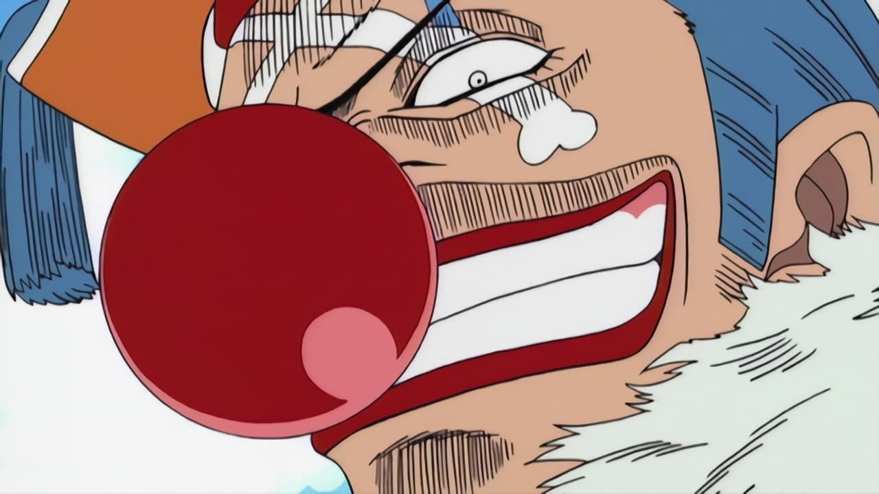 One Piece: Buggy il Clown, il vero Pirata della Grand Line