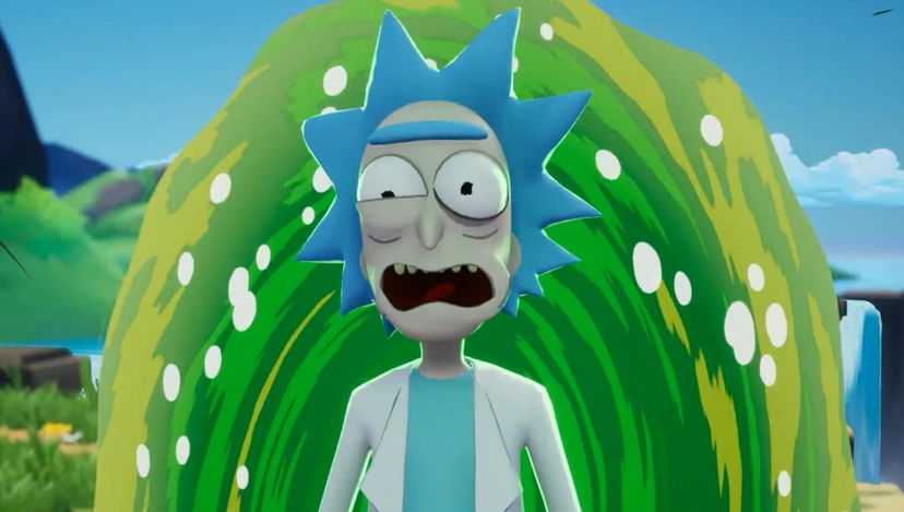 MultiVersus conferma Rick Sanchez nel nuovo trailer! preview
