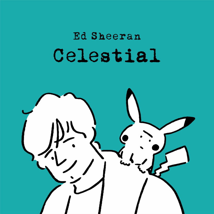 Pokémon: Ed Sheeran pubblicherà “Celestial” una canzone a tema! preview