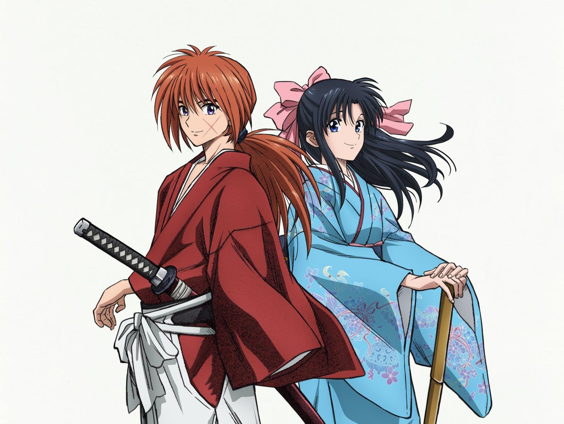 Rurouni Kenshin ha un primo poster ufficiale!