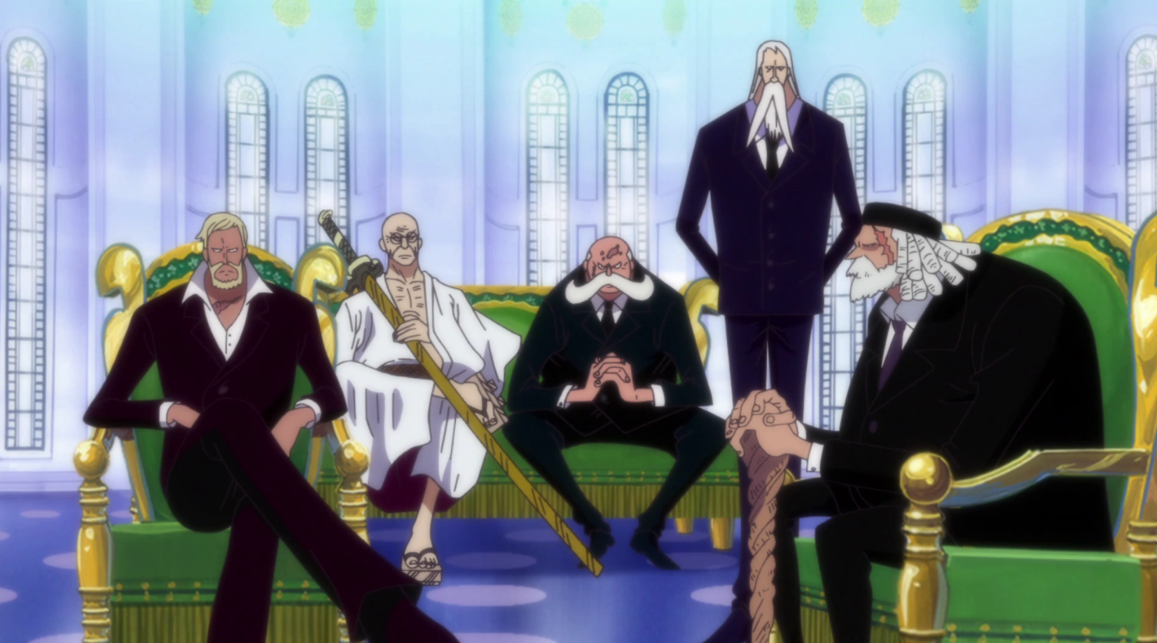 I 7 misteri più intriganti di One Piece