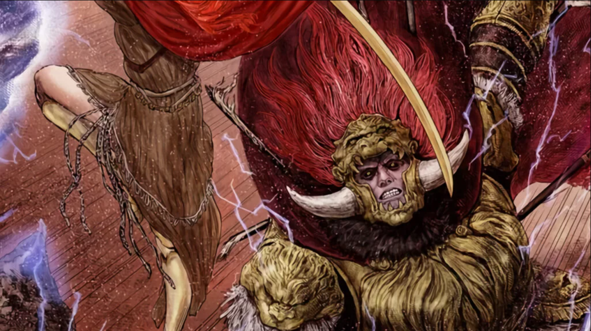 Elder Ring: annunciato l’adattamento manga article-post
