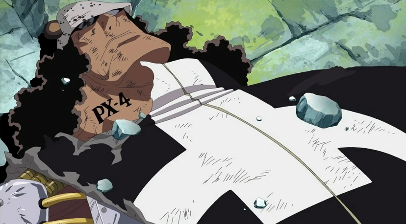 One Piece: svelata la nuova arma della Marina preview