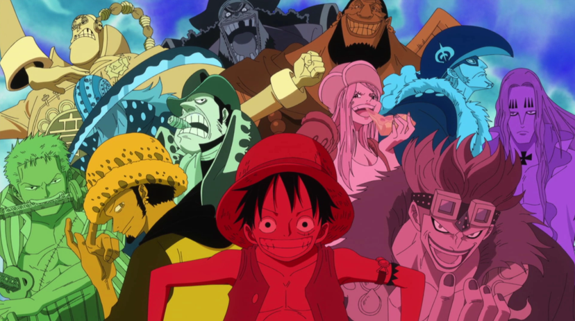 One Piece: svelato il ritorno di uno dei pirati della peggiore generazione! preview