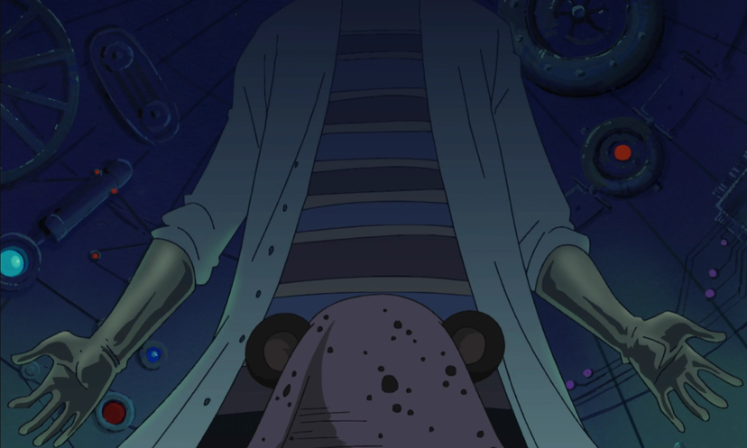 One Piece segna un nuovo record con il debutto di Vegapunk preview