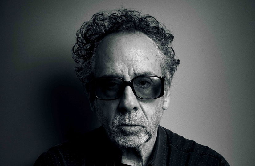 Mercoledì: Tim Burton a Lucca Comics and Games per presentare la serie preview