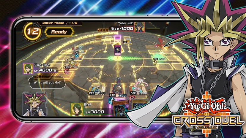 Yu-Gi-Oh! Cross Duel: arriva a sorpresa il nuovo videogioco! preview