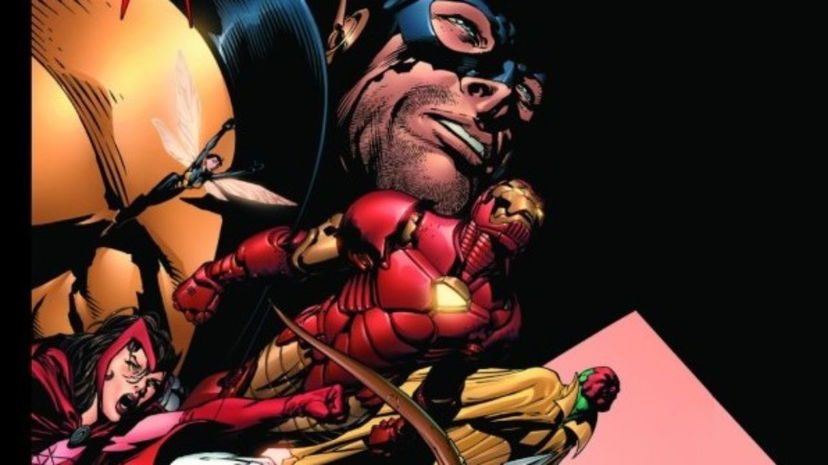 AVENGERS DIVISI – Recensione preview