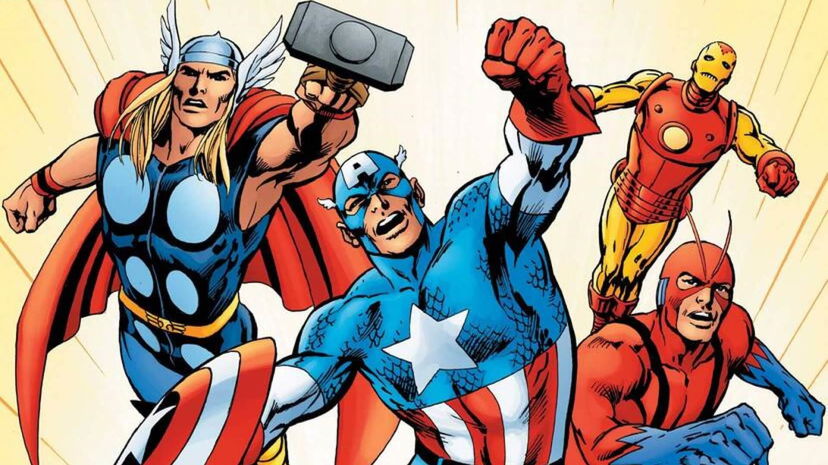 Paul Levitz all’esordio in Marvel per i 60 anni degli Avengers, dopo 50 passati alla DC preview