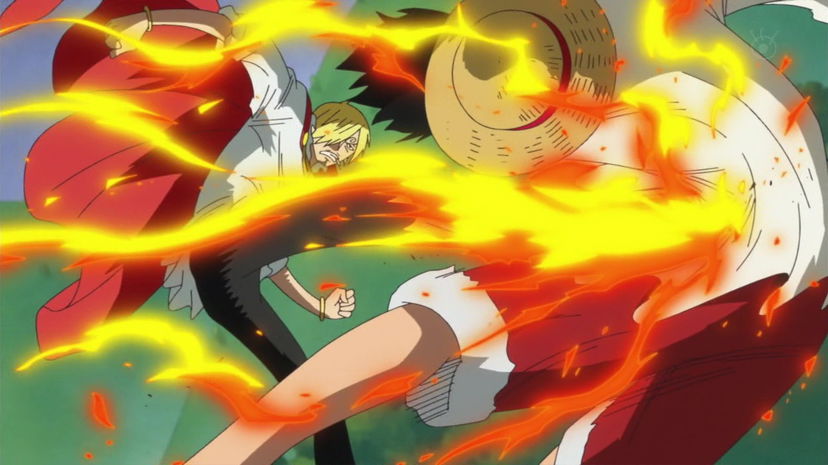 One Piece: cosa nasconde il personaggio di Sanji? preview