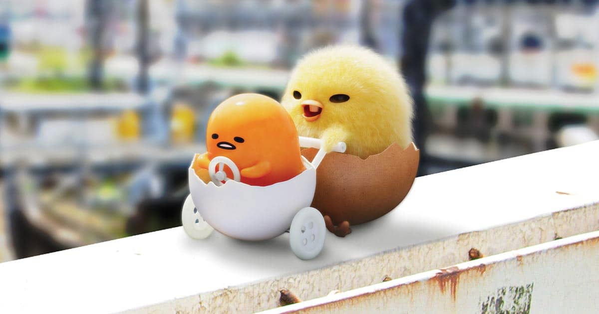Gudetama: An eggcellent adventure: un nuovo trailer svela il suo debutto article-post