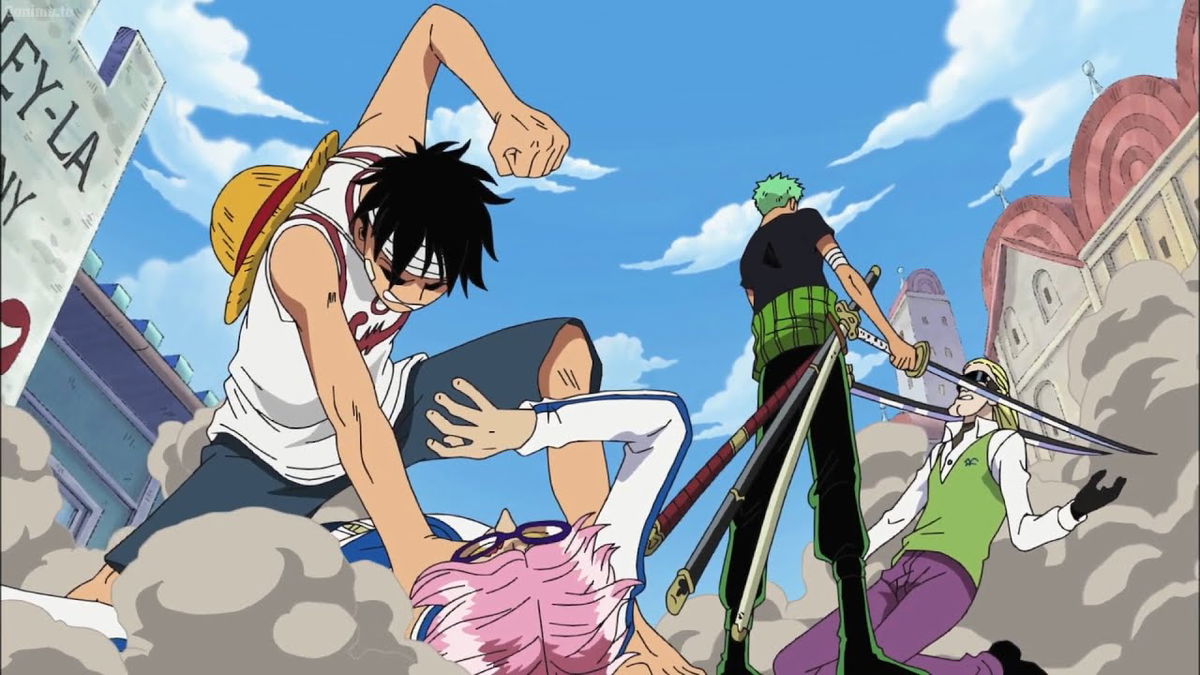 One Piece 1059: Koby corre un grave pericolo! article-post